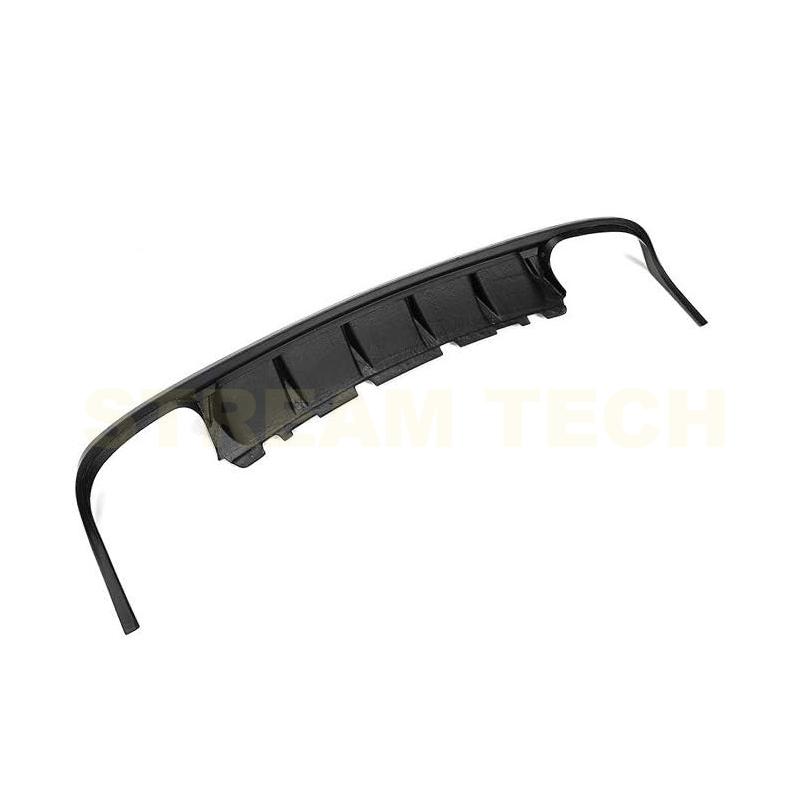 MASERATI マセラティ ギブリ 前期用 MANSORタイプ カーボン リア