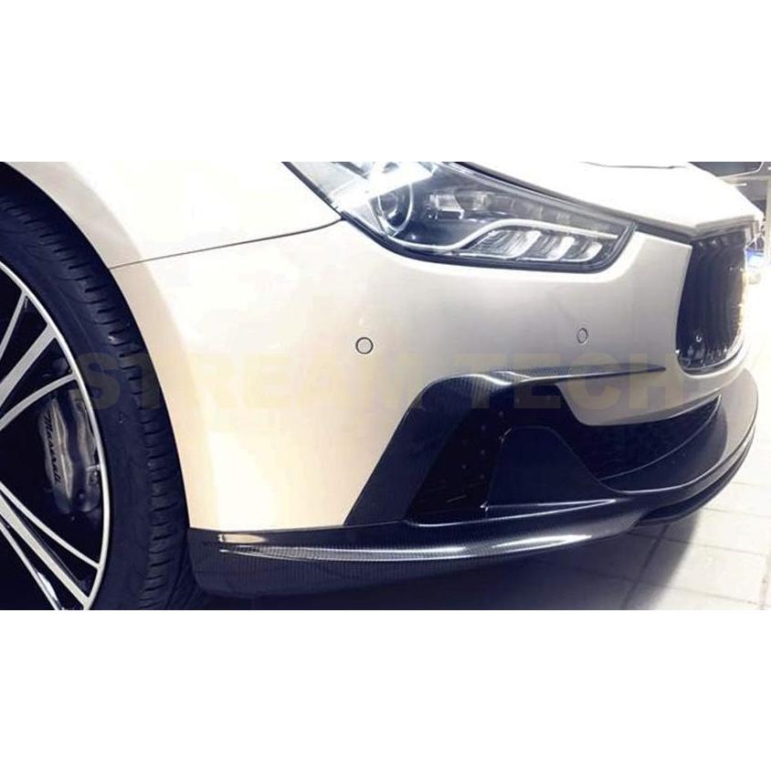 MASERATI マセラティ ギブリ 前期用 MANSORタイプ カーボン MASERATI マセラティ ギブリ 前期用 MANSORタイプ カーボン