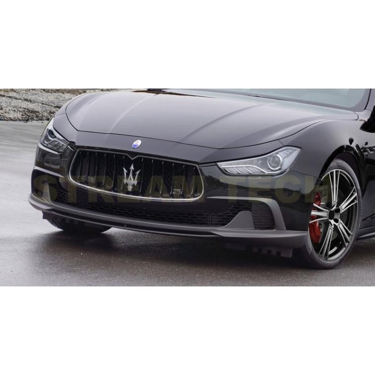 MASERATI マセラティ ギブリ 前期用 MANSORタイプ カーボン