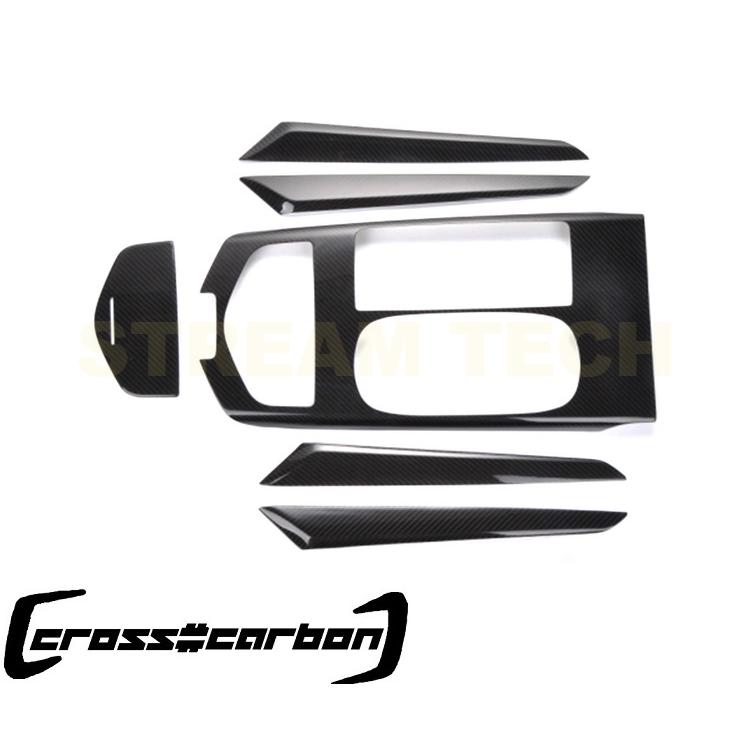 MASERATI マセラティ ギブリ 左ハンドル用 リアルカーボン インテリア