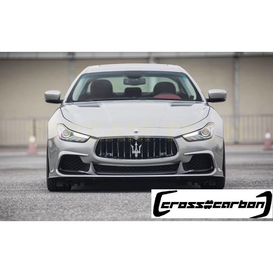 マセラティ ギブリ フロント グリル カバー　12ｐ マセラティ ギブリ フロント グリル カバー 12p 楽天市場】新型