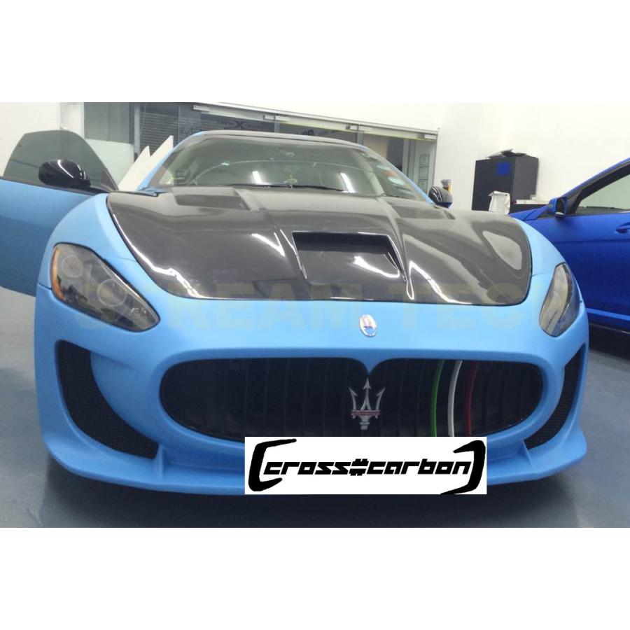 MASERATI マセラティ グラントゥーリズモ用 MC ストラダーレタイプ