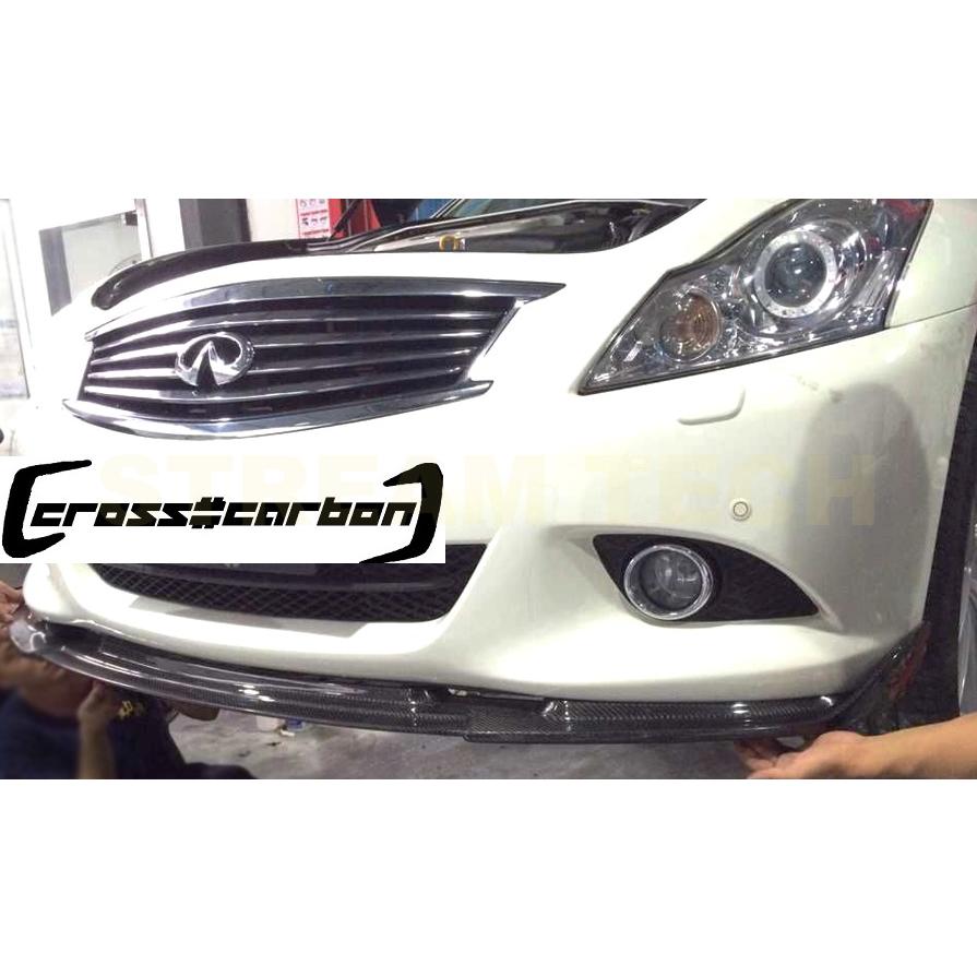 NISSAN 日産 インフィニティ G37 V36 スカイライン セダン用 カーボン