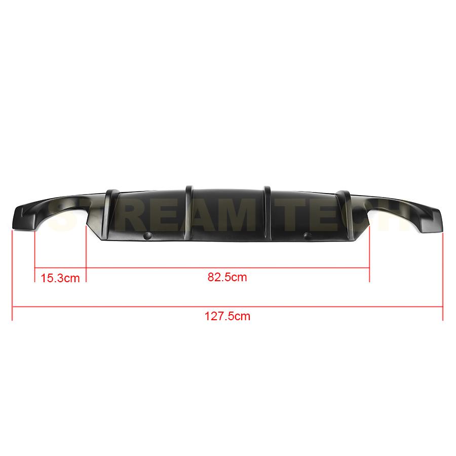 NISSAN 日産 インフィニティ Q50 V37 スカイライン セダン用 DTMタイプ