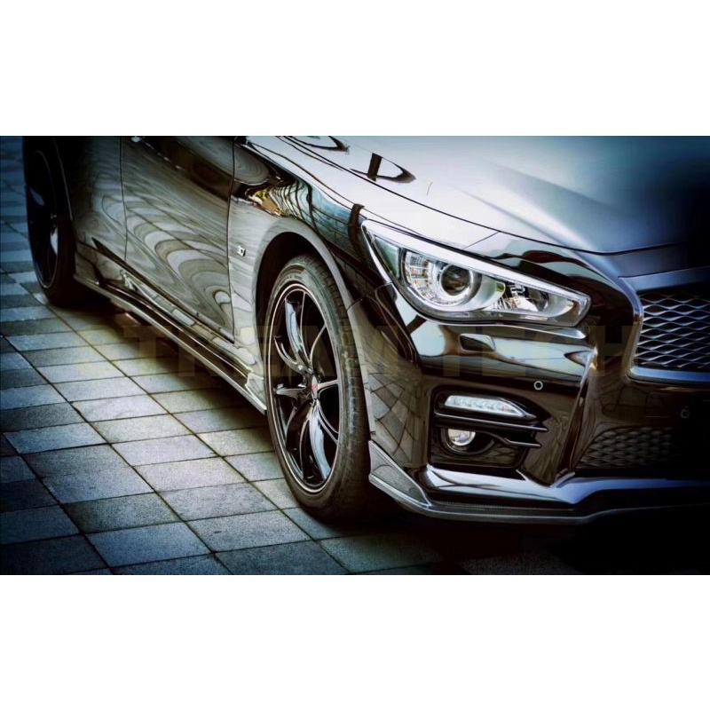 NISSAN 日産 インフィニティ Q50 V37 スカイライン セダン用 Stillen