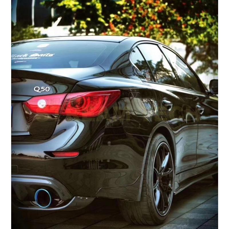 NISSAN 日産 インフィニティ Q50 V37 スカイライン セダン用 Stillen