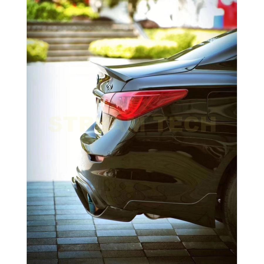 NISSAN 日産 インフィニティ Q50 V37 スカイライン セダン用 Stillen