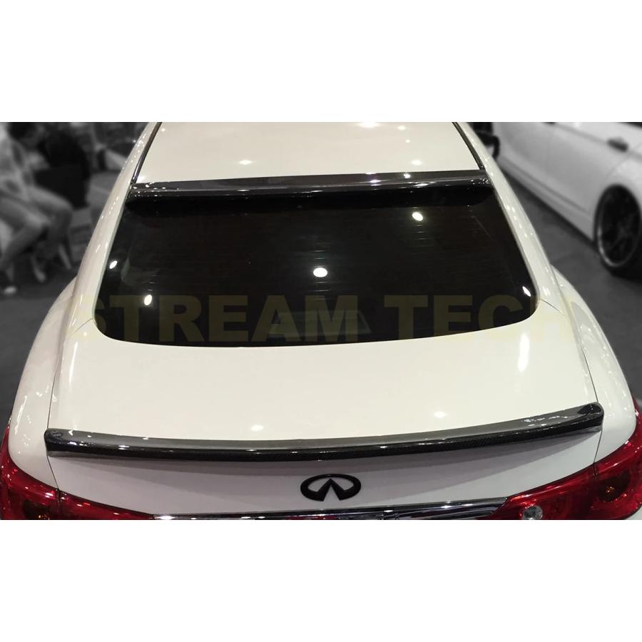 NISSAN 日産 インフィニティ Q50 V37 スカイライン セダン用 Stillen
