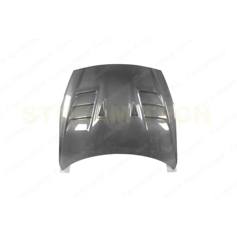 NISSAN 日産 R35 GT-R用 TSタイプ ダクト付き ボンネット 2種類有 FRP