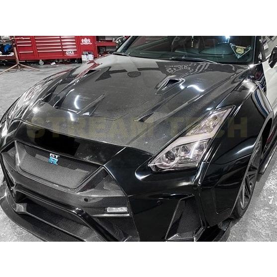 ノルドリンク R35 GT-R ドライカーボン ダクト ノルドリンク R35 GT-R ドライカーボン ダクト - メルカリ