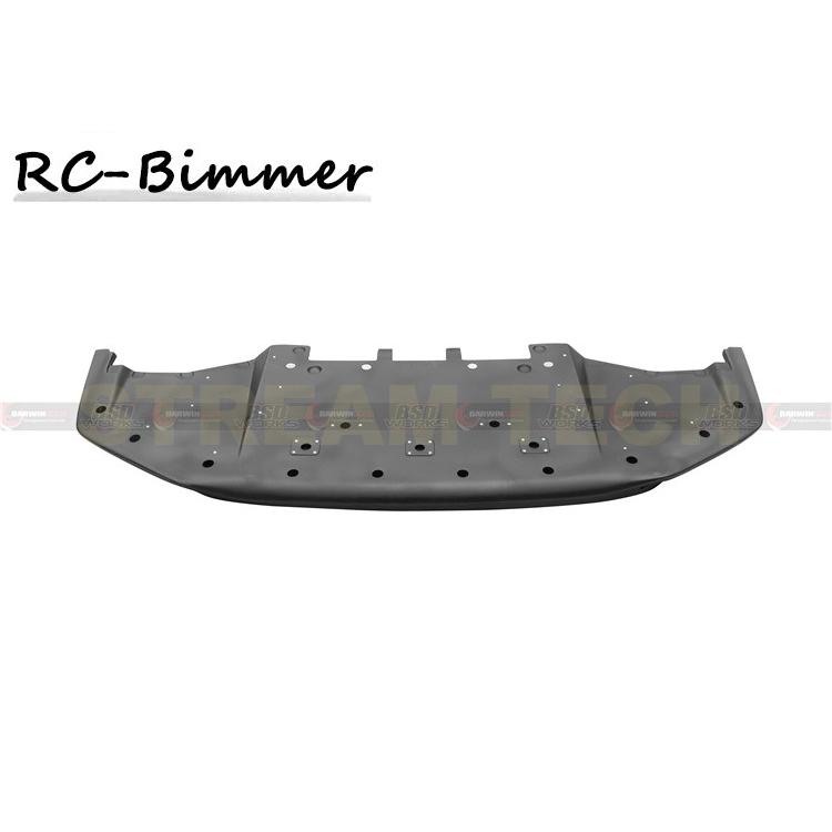 【美品】日産GT-R フロントリップスポイラー（R35型）の後期モデル用HKS 日産 GT-R GTR 後期 フロント リップ スポイラー レーシング