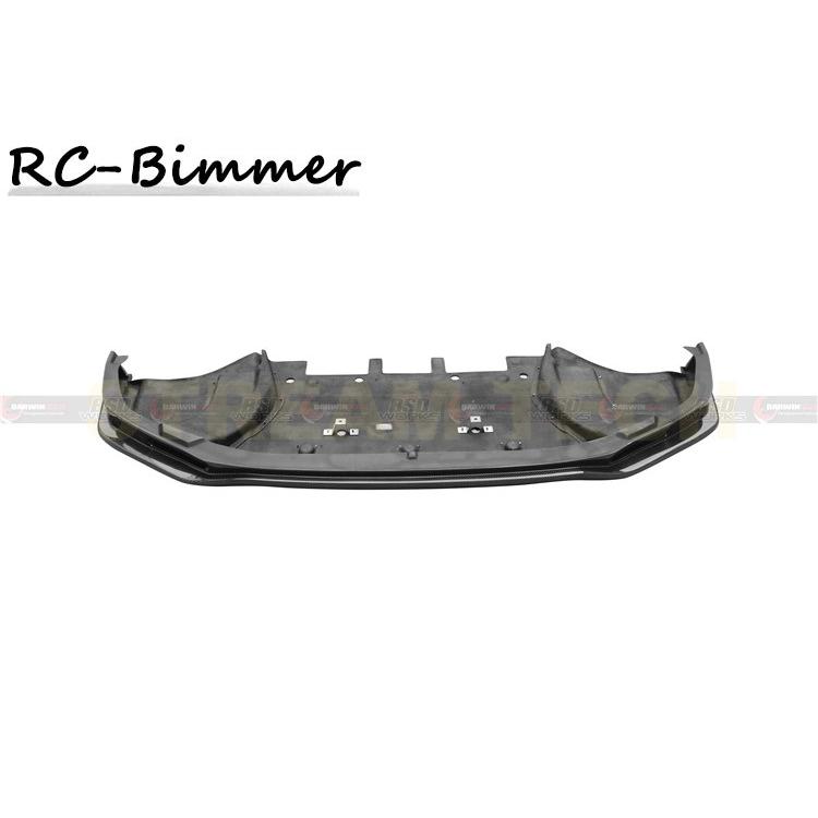 NISSAN 日産 R35 GT-R 07〜11年用 ニスモタイプ カーボン フロントスポイラー リップスポイラー フロントリップ バンパーリップ アンダーリップ GTR 前期 中期 |  | 04