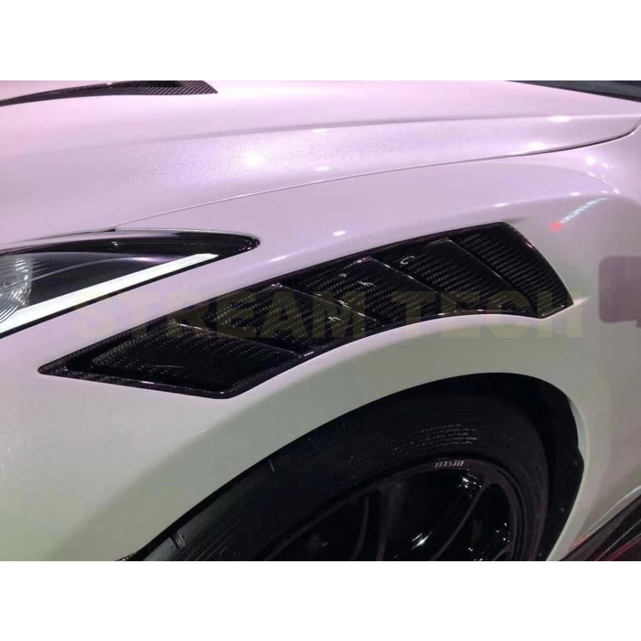NISSAN 日産 R35 GT-R用 2020 NISMOタイプ ダクト入り カーボン
