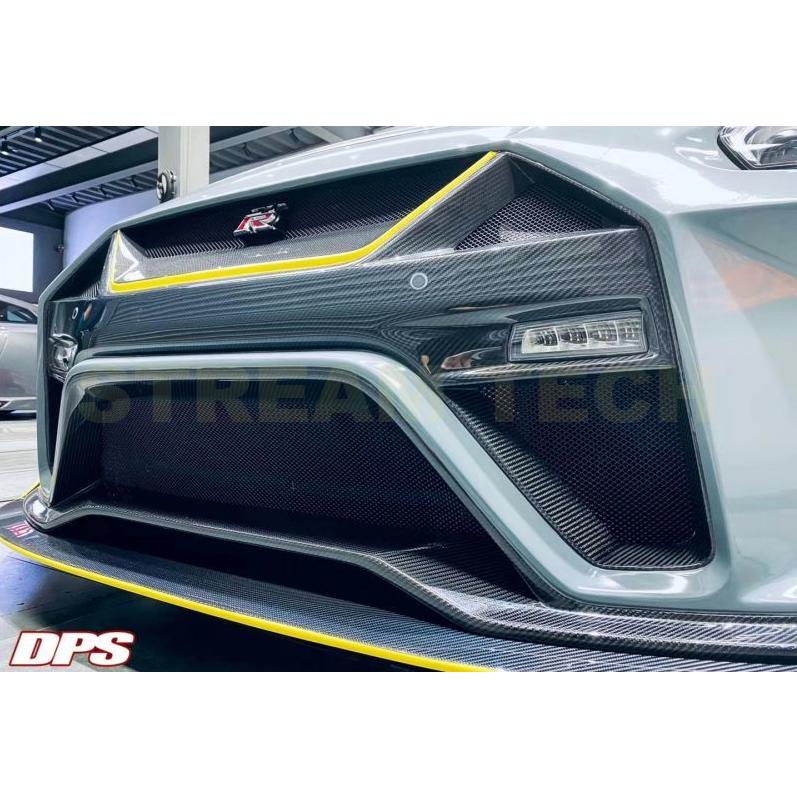 NISSAN 日産 R35 GT-R用 LTタイプ カーボン ワイドボディキット フルエアロセット エアロ バンパー サイドステップ ディフューザー フェンダー ばら売り可能 |  | 03