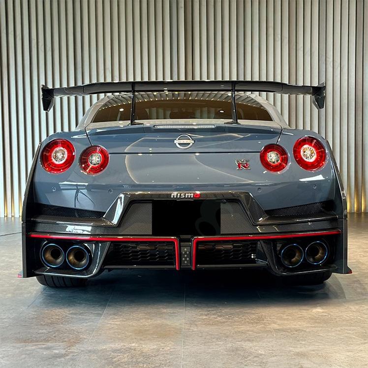 最終モデル◇NISSAN R35 GT-R 2024 NISMO仕様フルエアロセット/ハーフ