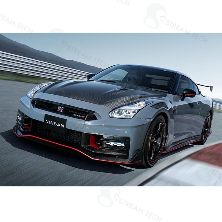 最終モデル◇NISSAN R35 GT-R 2024 NISMO仕様フルエアロセット/ハーフ
