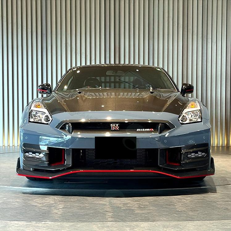最終モデル◇NISSAN R35 GT-R 2024 NISMO仕様フルエアロセット/ハーフ