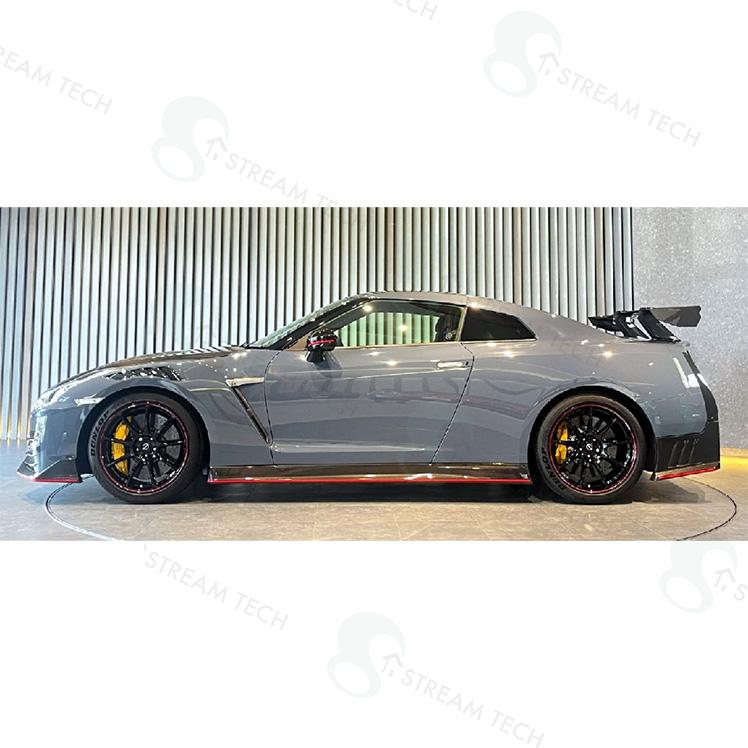 最終モデル◇NISSAN R35 GT-R 2024 NISMO仕様フルエアロセット/ハーフ