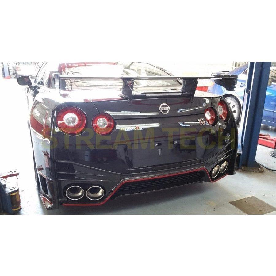 NISSAN 日産 R35 GT-R用 NISMOタイプ フルエアロセット FRPタイプ