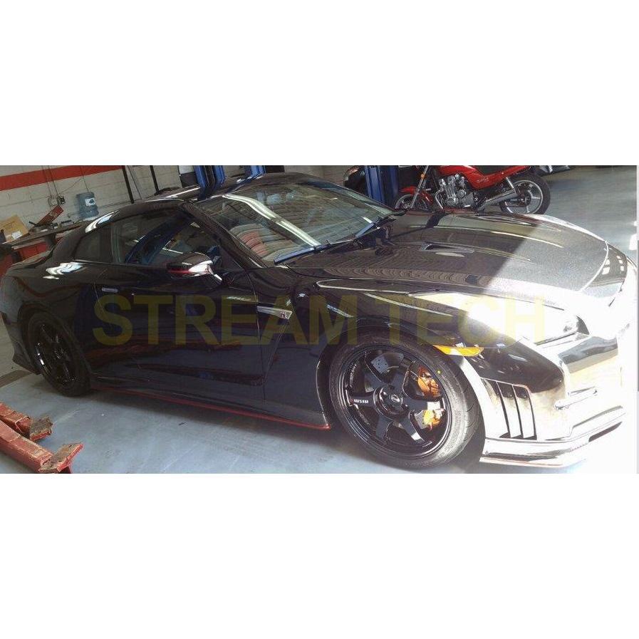 NISSAN 日産 R35 GT-R用 NISMOタイプ フルエアロセット FRPタイプ