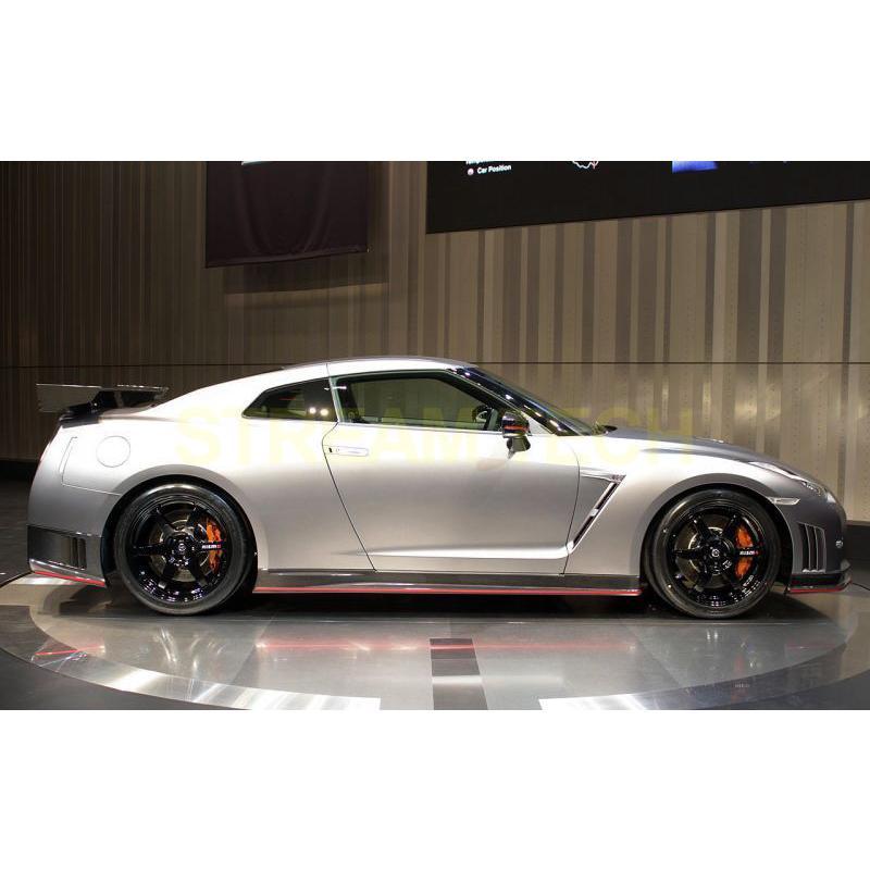NISSAN 日産 R35 GT-R用 NISMOタイプ フルエアロセット FRPタイプ