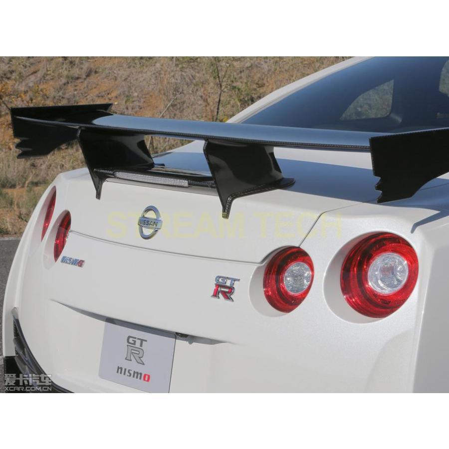 NISSAN 日産 R35 GT-R用 NISMOタイプ フルエアロセット FRPタイプ 