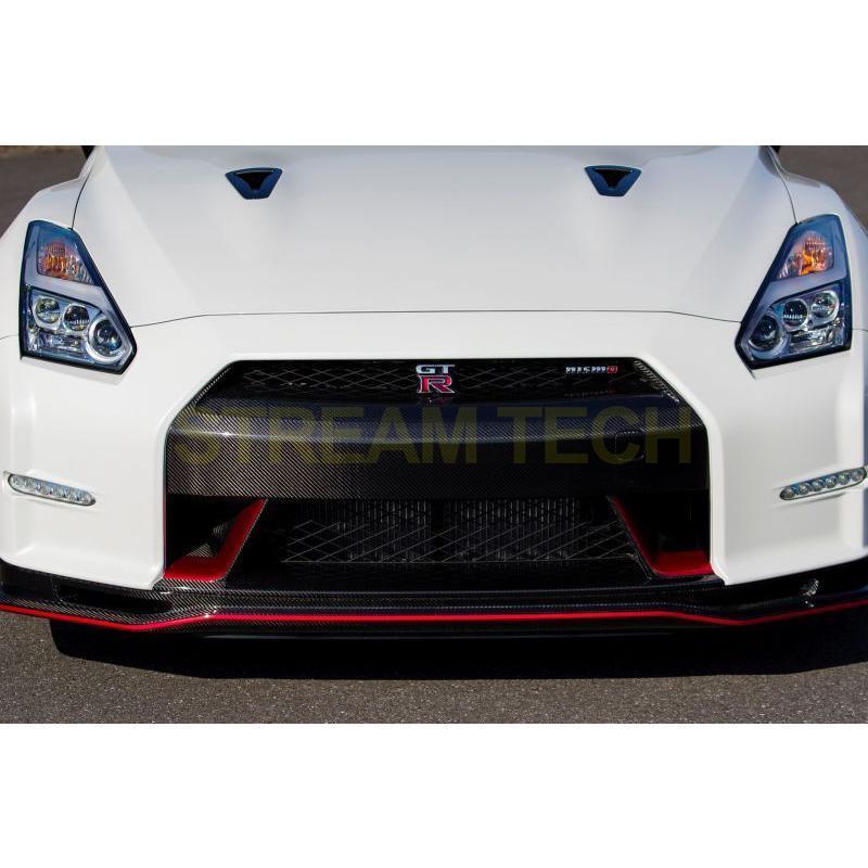 NISSAN 日産 R35 GT-R用 NISMOタイプ フルエアロセット FRPタイプ