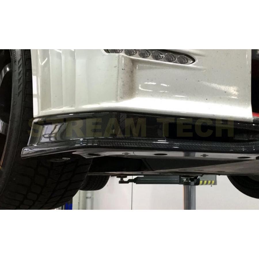 NISSAN 日産 R35 GT-R ニスモ用 カーボン フロントスポイラー リップ