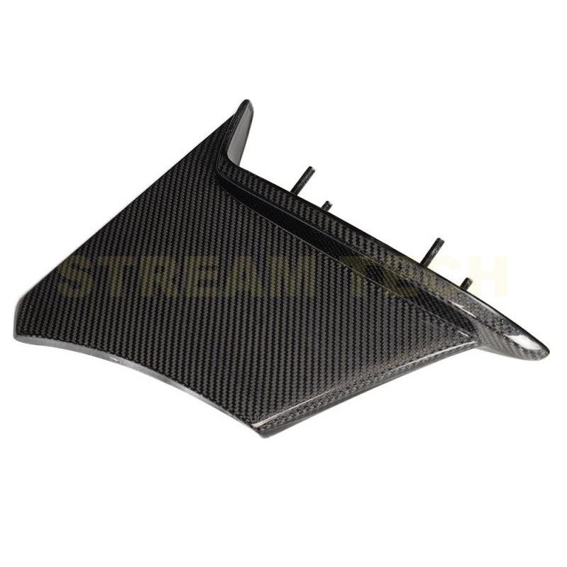 NISSAN 日産 R35 GT-R用 ニスモタイプ カーボン GTウイング 5点