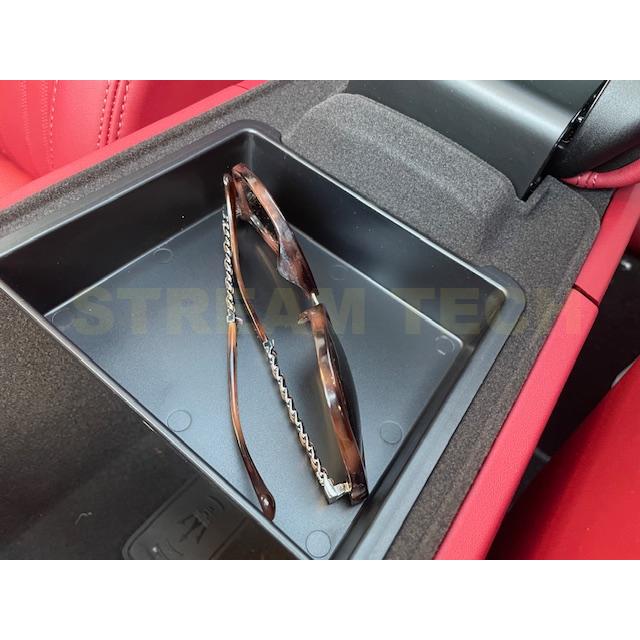 MASERATI マセラティ グレカーレ用 センターコンソール 仕切りボックス 収納ケース コンソールボックス センターボックス 内装パーツ 専用品 Grecale 人気商品 |  | 02