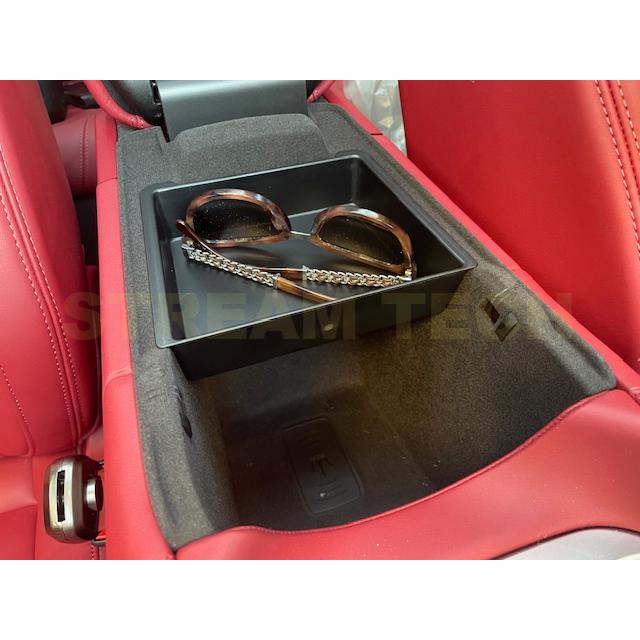 MASERATI マセラティ グレカーレ用 センターコンソール 仕切りボックス 収納ケース コンソールボックス センターボックス 内装パーツ 専用品 Grecale 人気商品 |  | 03