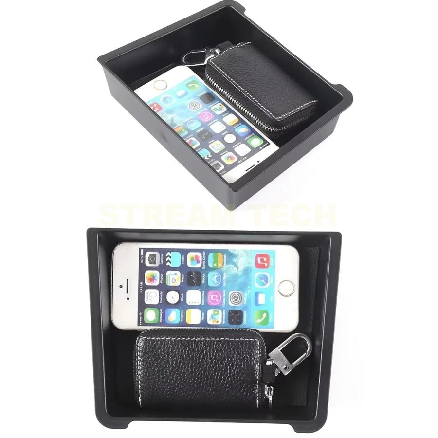 MASERATI マセラティ グレカーレ用 センターコンソール 仕切りボックス 収納ケース コンソールボックス センターボックス 内装パーツ 専用品 Grecale 人気商品 |  | 04