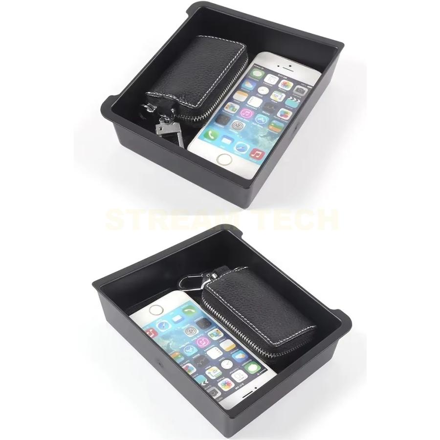 MASERATI マセラティ グレカーレ用 センターコンソール 仕切りボックス 収納ケース コンソールボックス センターボックス 内装パーツ 専用品 Grecale 人気商品 |  | 05