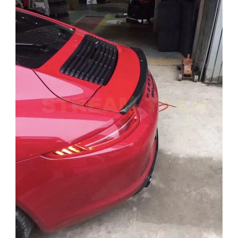 PORSCHE ポルシェ 991 カレラ用 VRSタイプ カーボン トランク