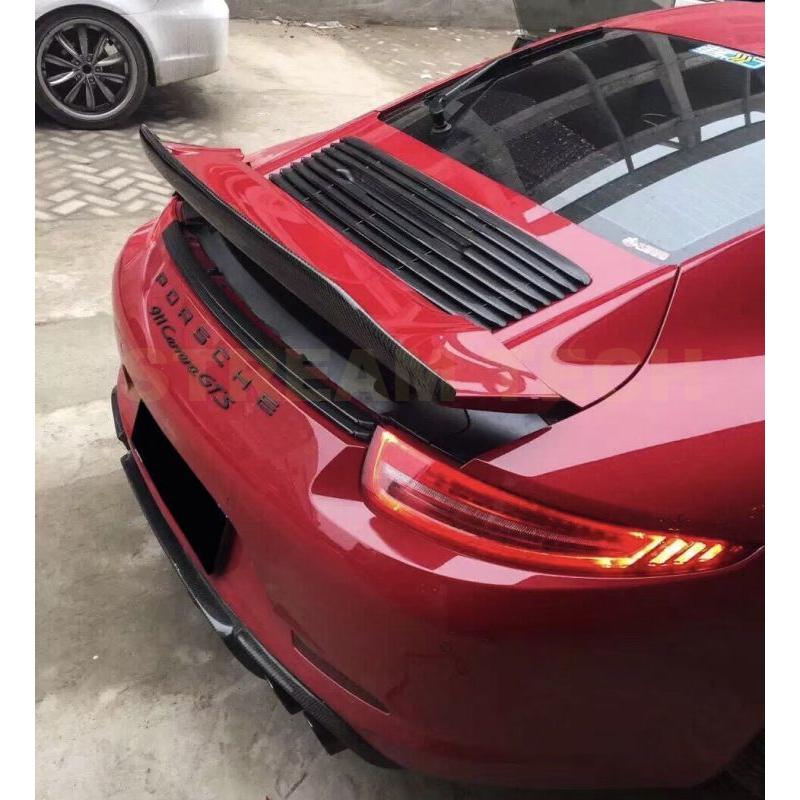 PORSCHE ポルシェ 991 カレラ用 VRSタイプ カーボン トランク