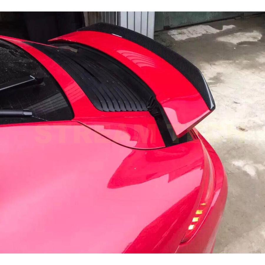 PORSCHE ポルシェ 991 カレラ用 VRSタイプ カーボン トランク