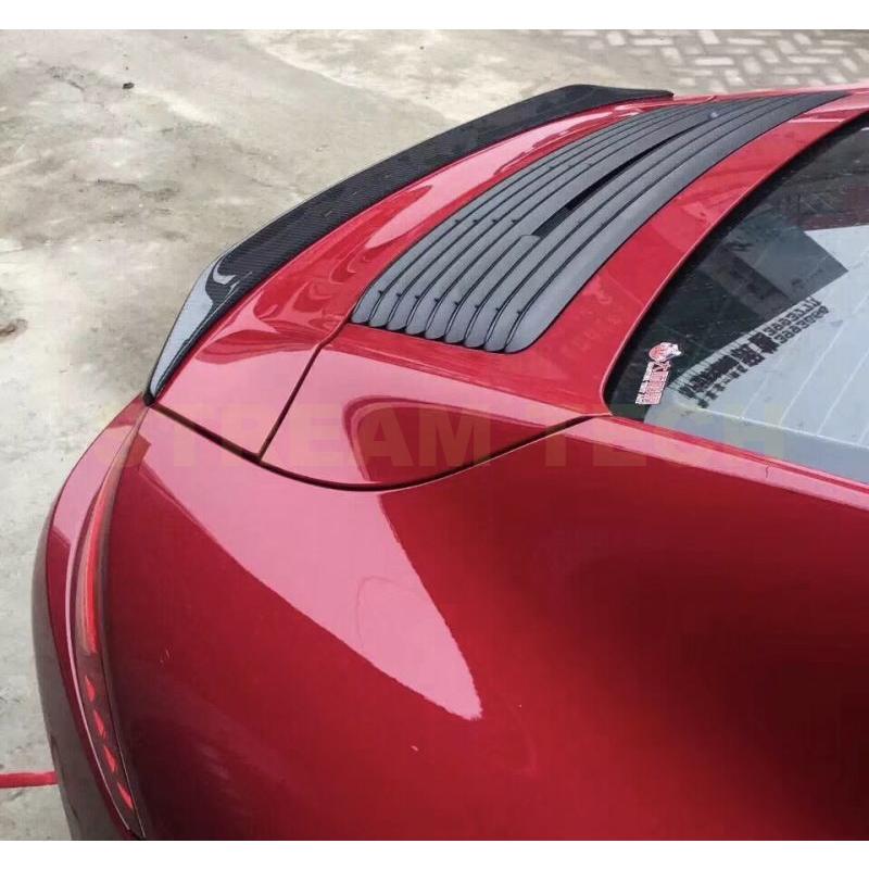 PORSCHE ポルシェ 991 カレラ用 VRSタイプ カーボン トランク