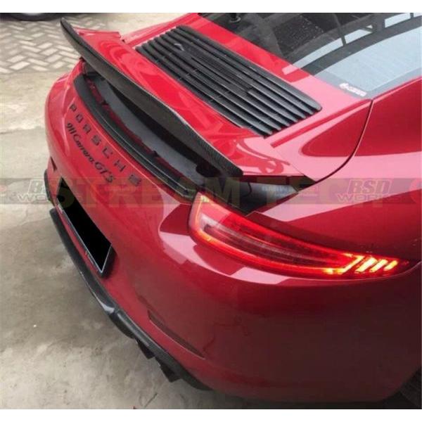 PORSCHE ポルシェ 991 カレラ用 VRSタイプ カーボン トランク