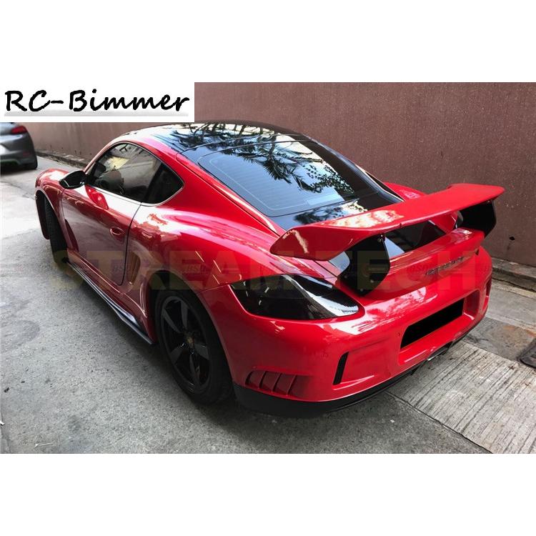 PORSCHE ポルシェ 987 ケイマン ボクスター用 Tech Aタイプ