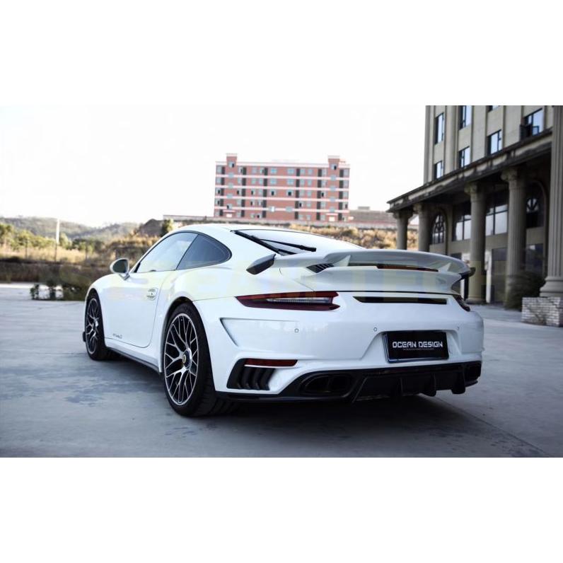 PORSCHE ポルシェ 991 ターボ 後期用 TPタイプ コンバージョン
