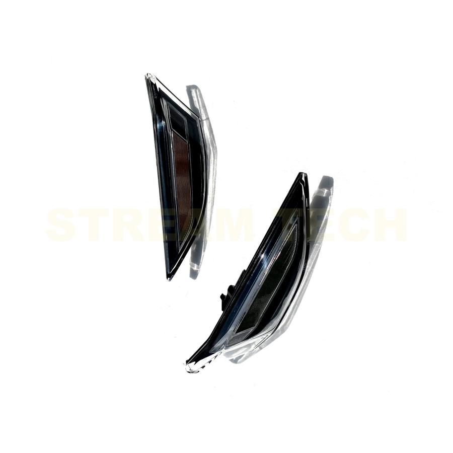 PORSCHE ポルシェ 991 981用 LED クリア サイドマーカー サイドライト