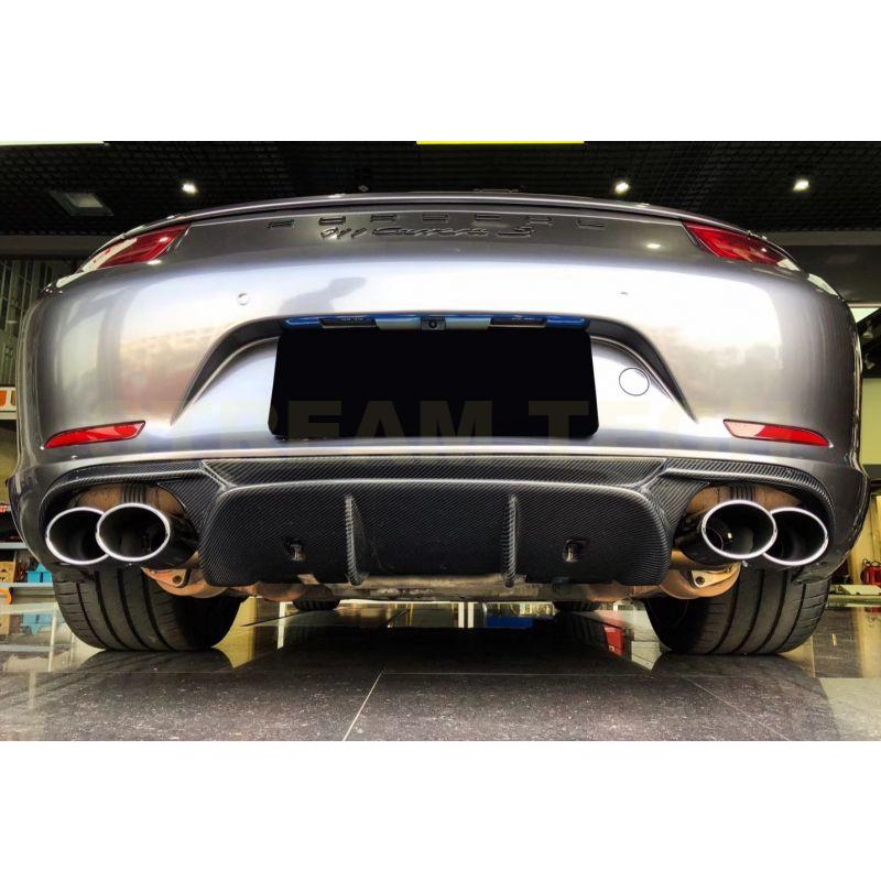 通販 STREAM TECHPORSCHE ポルシェ 911 991 カレラ 前期用 VRSタイプ