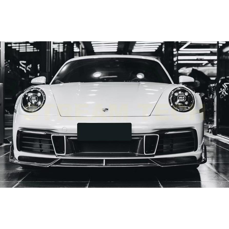 PORSCHE ポルシェ 992 カレラ用 LISZTシリーズ カーボン フルエアロ 8