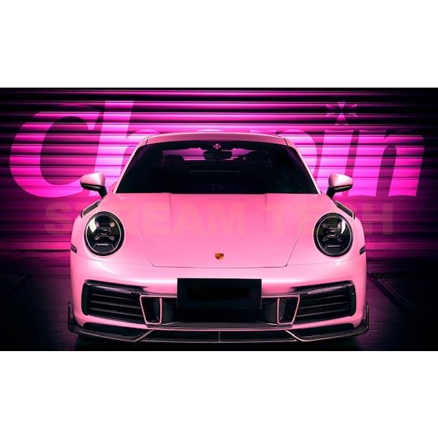 PORSCHE ポルシェ 992 カレラ用 LISZTシリーズ カーボン フルエアロ 8