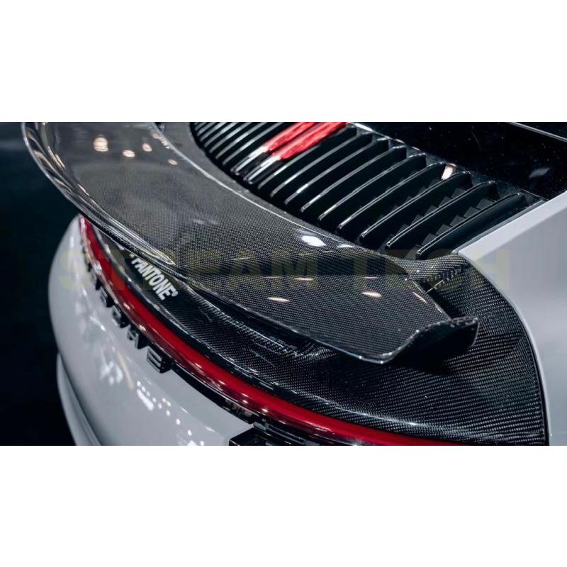 PORSCHE ポルシェ 992 カレラ用 LISZTシリーズ カーボン リアウイング