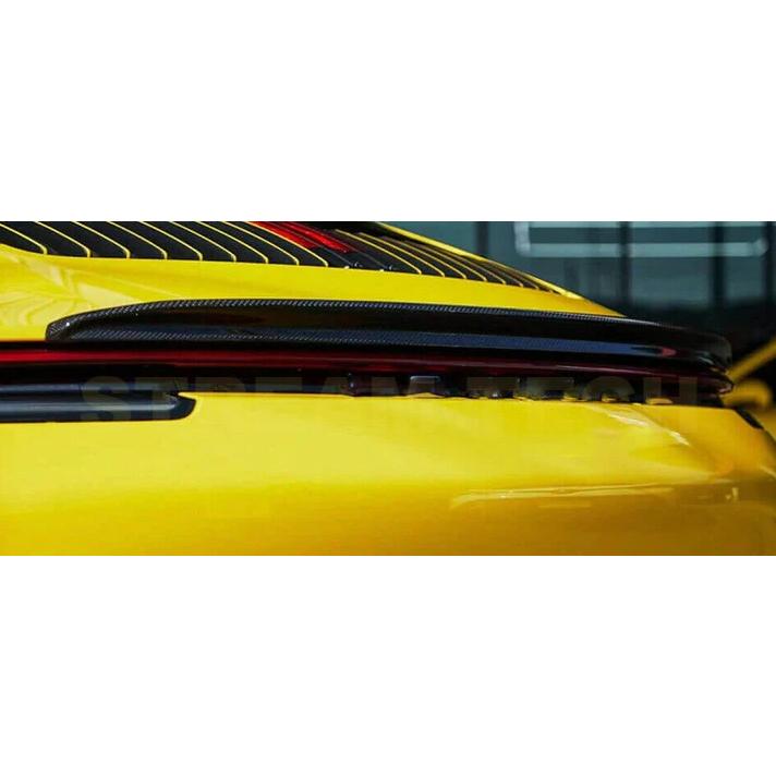 PORSCHE ポルシェ 992 カレラ用 エディション1 ダックテール ドライ