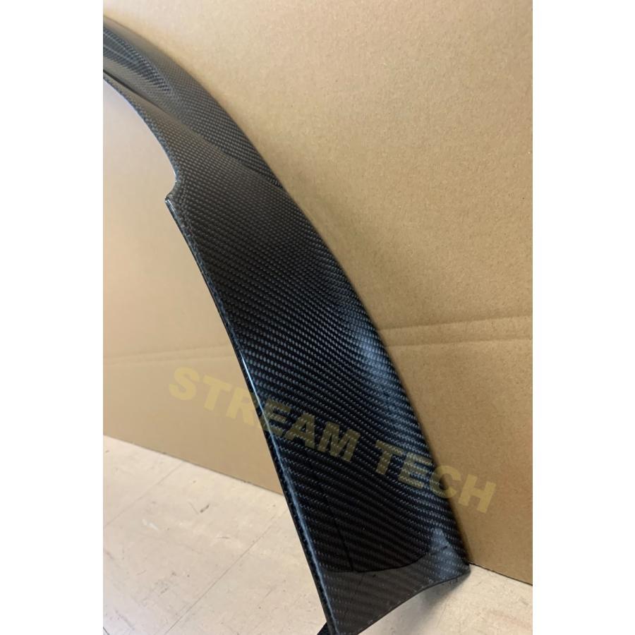 PORSCHE ポルシェ 718 ケイマン ボクスター用 BSSタイプ カーボン フロントスポイラー リップスポイラー カーボンリップ フロントリップ BLACK SAILS 982 人気 |  | 11