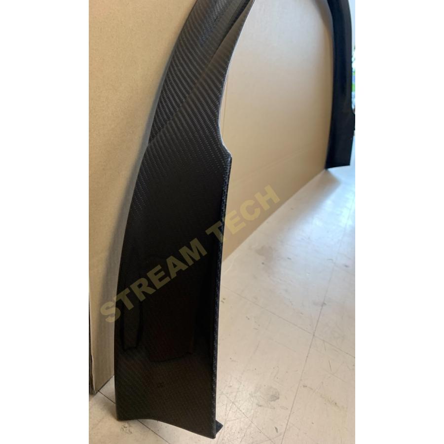 PORSCHE ポルシェ 718 ケイマン ボクスター用 BSSタイプ カーボン フロントスポイラー リップスポイラー カーボンリップ フロントリップ BLACK SAILS 982 人気 |  | 12