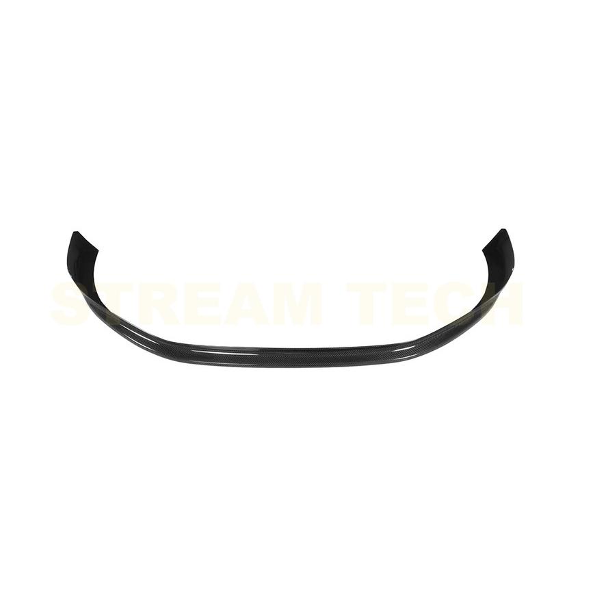 PORSCHE ポルシェ 718 ケイマン ボクスター用 BSSタイプ カーボン フロントスポイラー リップスポイラー カーボンリップ フロントリップ BLACK SAILS 982 人気 |  | 06