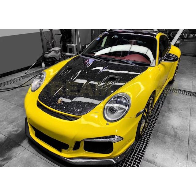 PORSCHE ポルシェ 997 991.1 991.2 987 981 718 モデル別設定 GT2 RS